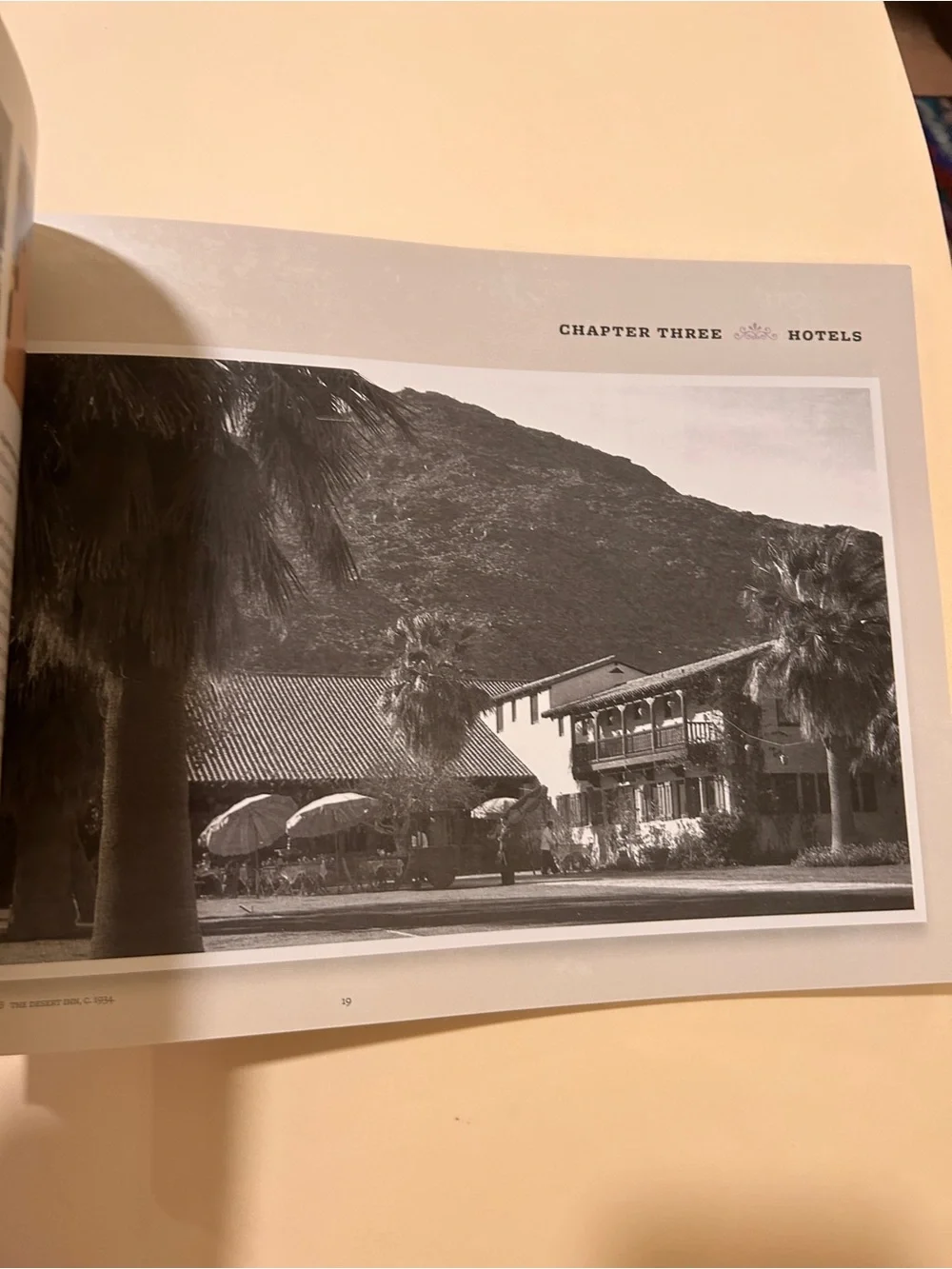 Desert Spanish: Early Architecture of Palm Springs Book